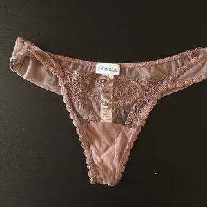 La perla panties size 1 brand new